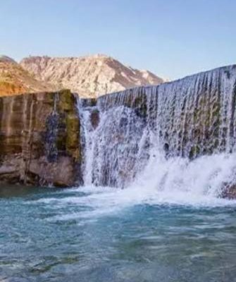 آبشار-آبتاف-–-شهرستان-دهلران