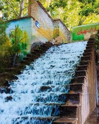 آبشار-استهبان-–-استهبان