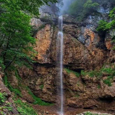 آبشار-تودارک-–-تنکابن