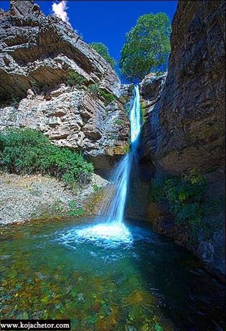 آبشار-خور-–-روستای-خور-–-کرج