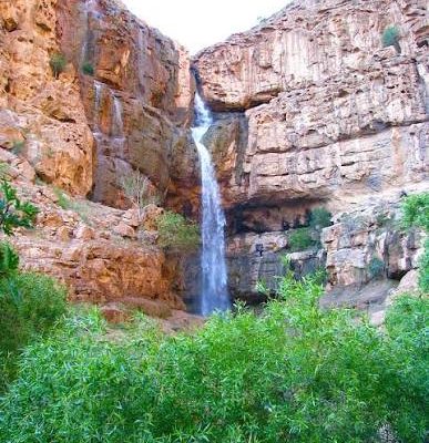 آبشار-درگاهان-–-تفت