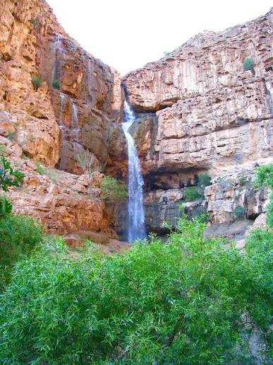 آبشار-درگاهان-–-تفت