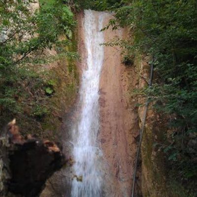 آبشار-زنگت-–-روستای-زنگت-پایین-–-نکا