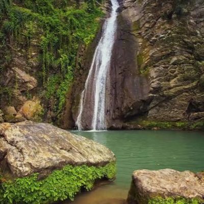 آبشار-شاهاندشت-–-روستای-شاهاندشت-–-آمل