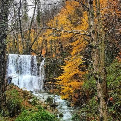 آبشار-لونک-–-مسیر-سیاهکل-به-دیلمان-–-سیاهکل
