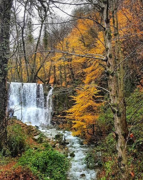 آبشار-لونک-–-مسیر-سیاهکل-به-دیلمان-–-سیاهکل