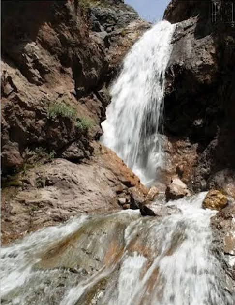 آبشار-ناران-–-لواسان-–-شمیرانات