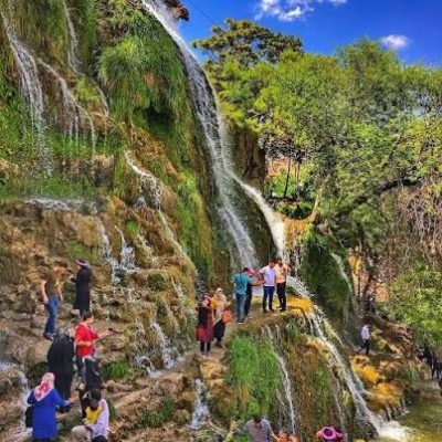 آبشار-نیاسر-–-کاشان