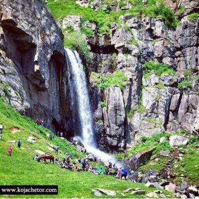 آبشار-ورزان-–-تالش