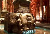 آب‌انبار-باسیلیکا-—-Yerebatan-Sarnici-—-Basilica-Cistern-1