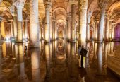 آب‌انبار-باسیلیکا-—-Yerebatan-Sarnici-—-Basilica-Cistern-3