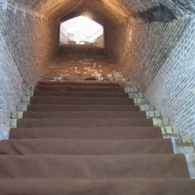 آب‌انبار-تاریخی-سرگنگه-–-آران-و-بیدگل