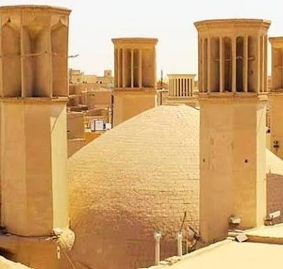آب‌انبار-شش-بادگیری-–-یزد