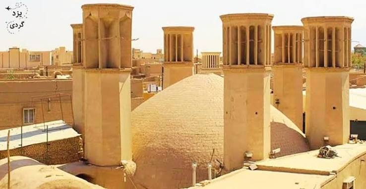 آب‌انبار-شش-بادگیری-–-یزد