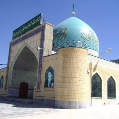 آرامگاه-امامزاده-سلطان-سیدعباس-معصوم‌زاده-–-بجنورد