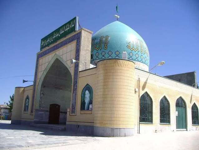 آرامگاه-امامزاده-سلطان-سیدعباس-معصوم‌زاده-–-بجنورد