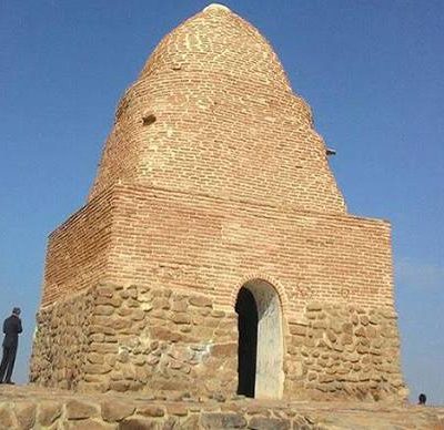 آرامگاه-تاریخی-شیدای-نازار-–-کوه-شیدا-–-محدوده-دهگلان