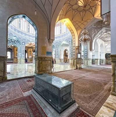 آرامگاه-شاه-عباس-اول-–-کاشان