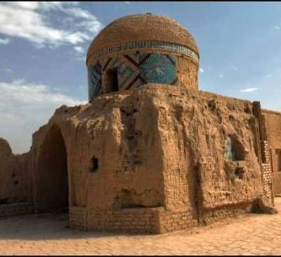 آرامگاه-شیخ-عبدالسلام-خنجی-–-شهر-خنج-–-شهرستان-خنج
