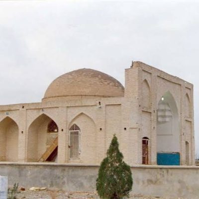 آرامگاه-شیخ-کلینی-–-شهر-ری-–-تهران