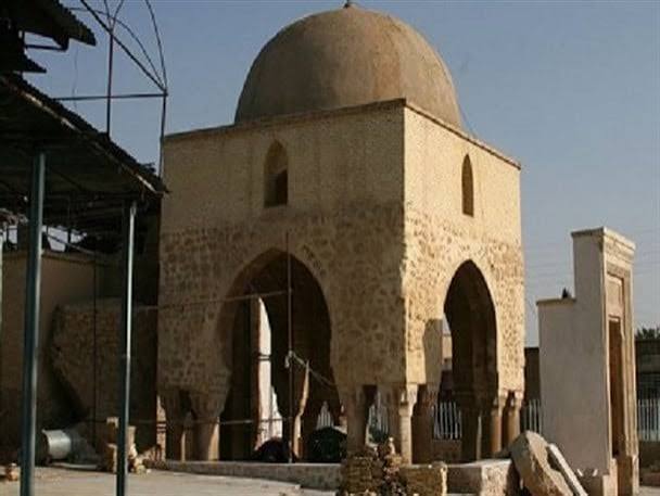 آرامگاه-شیخ-یوسف-سروستانی-–-سروستان