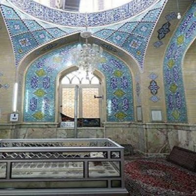 آرامگاه-محتشم-کاشانی-–-کاشان