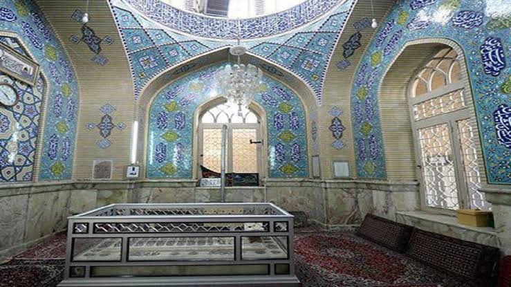 آرامگاه-محتشم-کاشانی-–-کاشان