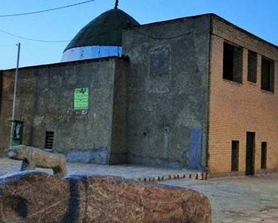 آرامگاه-منسوب-به-کاوه-آهنگر-–-روستای-مشهد-کاوه-–-چادگان