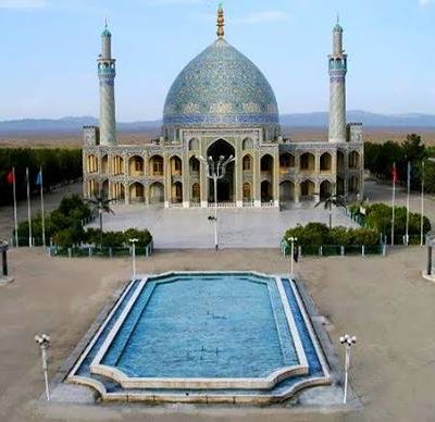 آستان-امامزاده-آقا-علی-عباس-و-شاهزاده-محمد-–-بادرود-–-نطنز