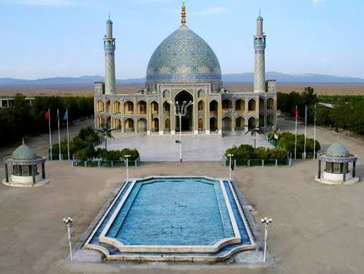آستان-امامزاده-آقا-علی-عباس-و-شاهزاده-محمد-–-بادرود-–-نطنز