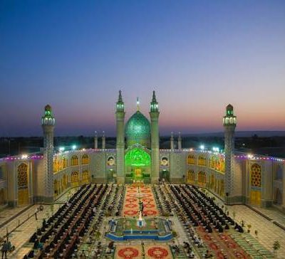 آستان-امامزاده-محمد-هلال-بن-علی-ع-–-آران-و-بیدگل