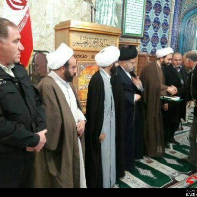 آستان-امامزادگان-کمال‌الدین-و-شعیب‌الدین-–-روستای-رامجین-–-شهرستان-چهارباغ