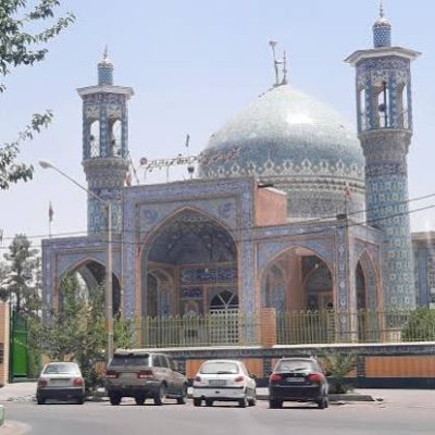 آستان-شاهزاده-قاسم-و-ابراهیم-–-فسا