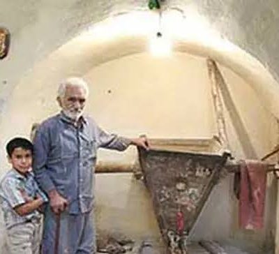 آسیاب-آبی-اشکذر