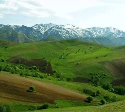 ارتفاعات-و-قله-های-چهل-چشمه-–-دیواندره