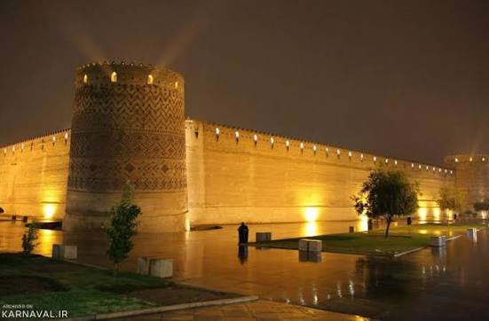 ارگ-کریم‌خان-زند-–-شیراز