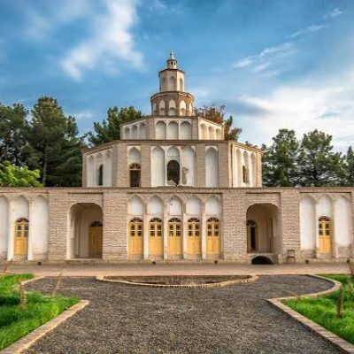 ارگ-کلاه‌فرنگی-بیرجند