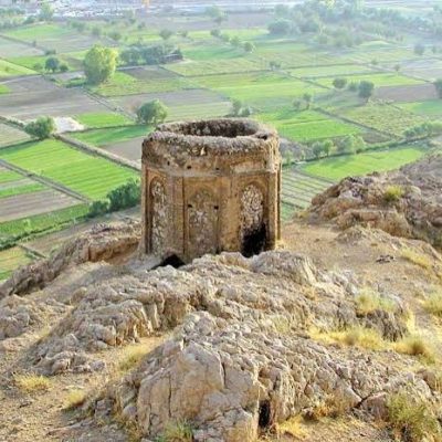 استودان-پوزه-مشهد-–-محدوده-جنوب‌شرقی-زرقان