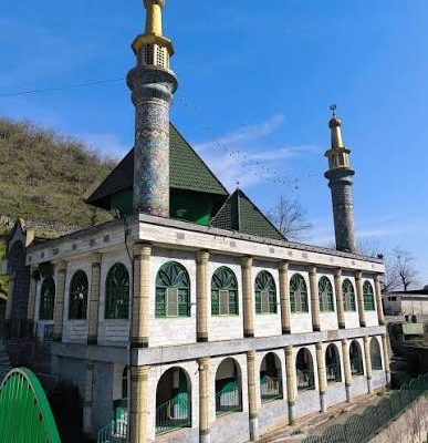 امامزاده-جعفر-ابوطالب-–-فیروزبهرام-–-اسلامشهر
