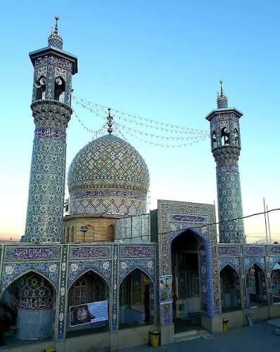 امامزاده-حسن-–-فسا