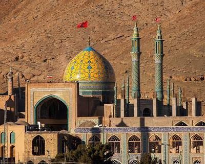 امامزاده-سلطان-علی-بن-محمدباقرع-–-مشهد-اردهال-–-کاشان
