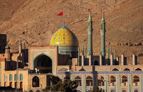 امامزاده-سلطان-علی-بن-محمدباقرع-–-مشهد-اردهال-–-کاشان