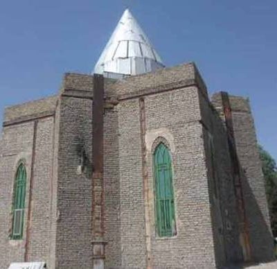 امامزاده-سید-رضا-–-علی‌آباد-قاجار-–-اسلامشهر