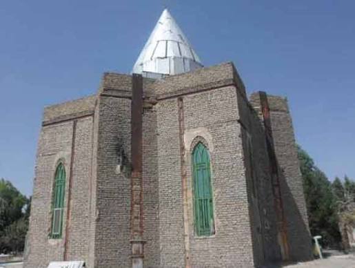 امامزاده-سید-رضا-–-علی‌آباد-قاجار-–-اسلامشهر