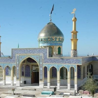 امامزاده-شاهزاده-ابوالقاسم-–-روستای-شاهزاده-ابوالقاسم-–-سرچهان