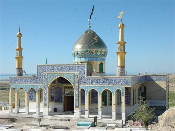 امامزاده-شاهزاده-ابوالقاسم-–-روستای-شاهزاده-ابوالقاسم-–-سرچهان