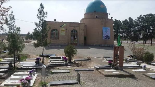 امامزاده-طاهر-–-چهاردانگه-–-اسلامشهر