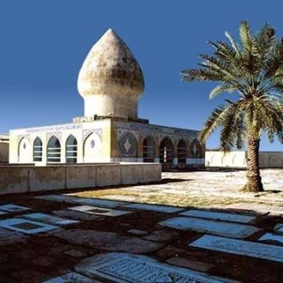 امامزاده-عبدالمهیمن-–-بوشهر