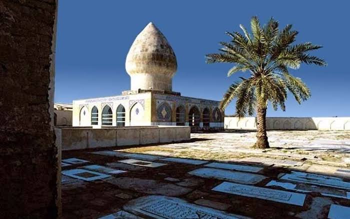 امامزاده-عبدالمهیمن-–-بوشهر