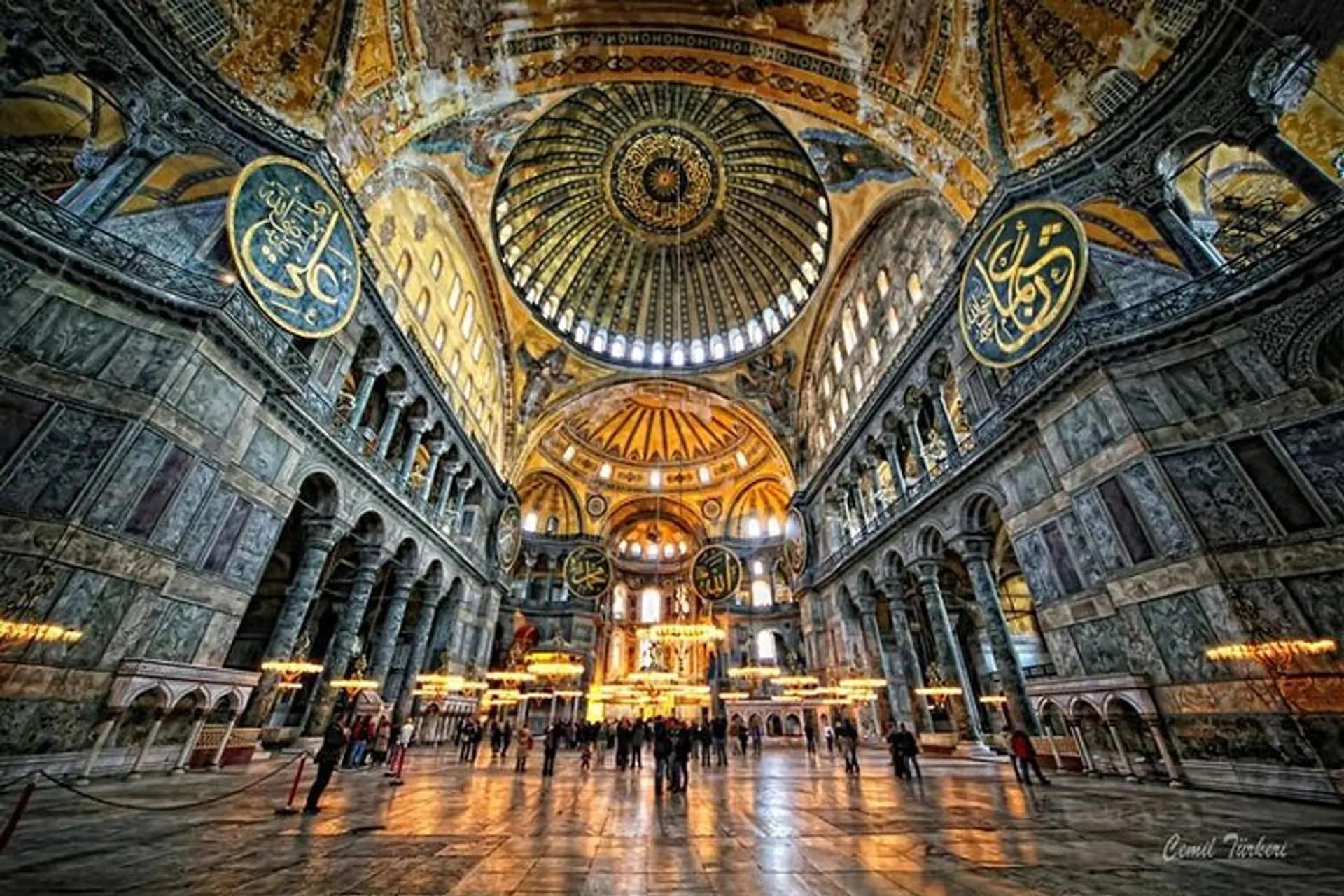 ایاصوفیه-–-استانبول،-منطقه-فاتح-–-Ayasofya-–-Hagia-Sophia-–-ترکیه-1